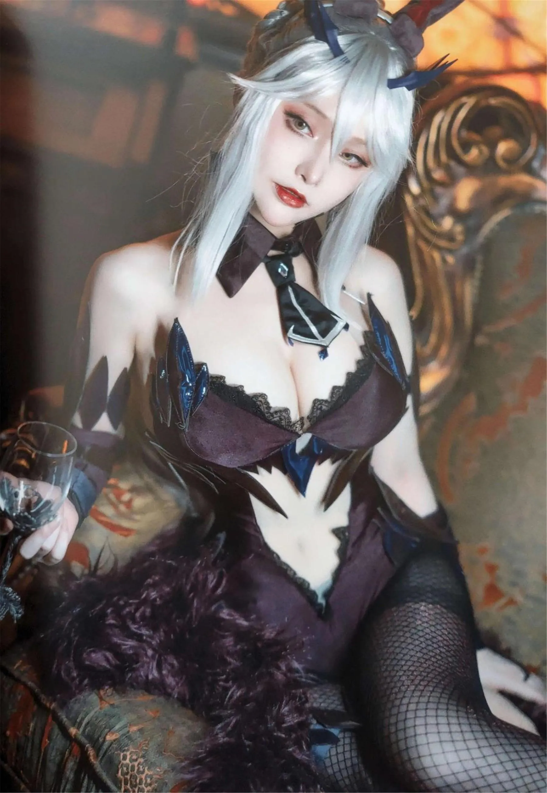 在下萝莉控ii – NO.39 魔王 黑枪呆 [16P]插图1